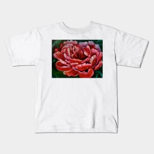 Peony Kids T-Shirt